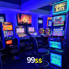 Descubra a Magia dos Jogos de Arcade no 99ss