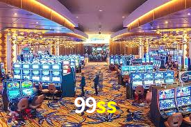 Descubra o Mundo do Cassino Online com 99ss